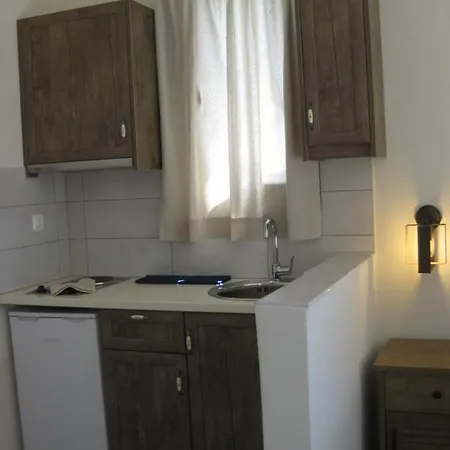 Апартаменты Restia Айос-Петрос