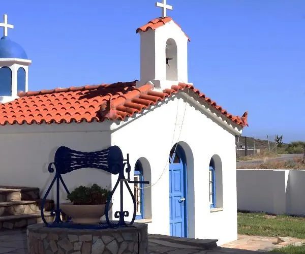 Restia Apartment Agios Petros (Andros)