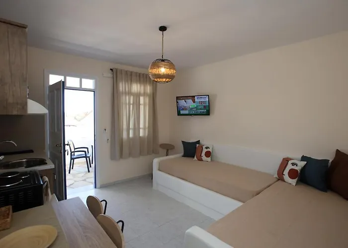 Apartment Restia Agios Petros (Andros)