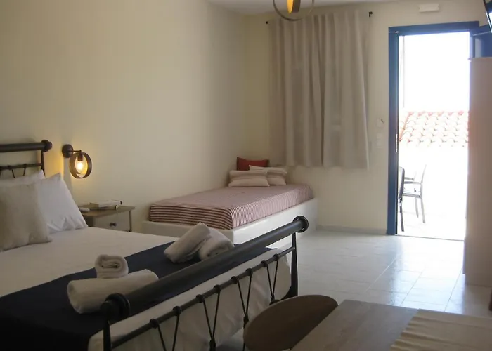 Apartment Restia Agios Petros (Andros)