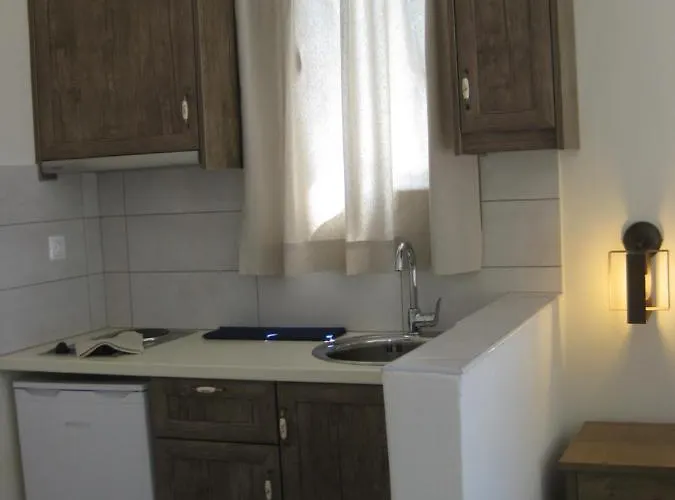 Apartment Restia Agios Petros (Andros)