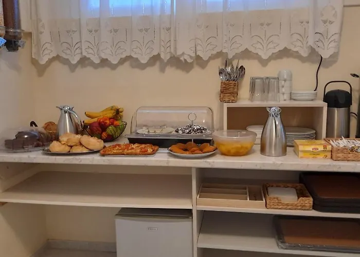 Restia Apartment Agios Petros (Andros)