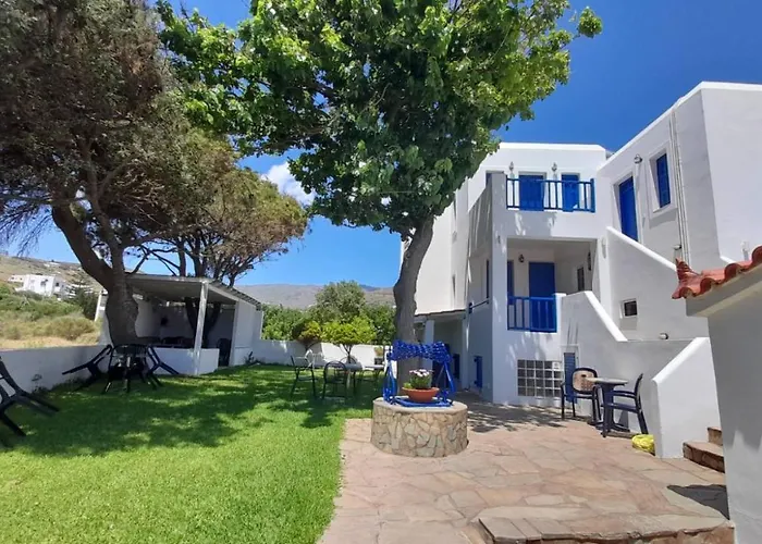 Restia Agios Petros (Andros)