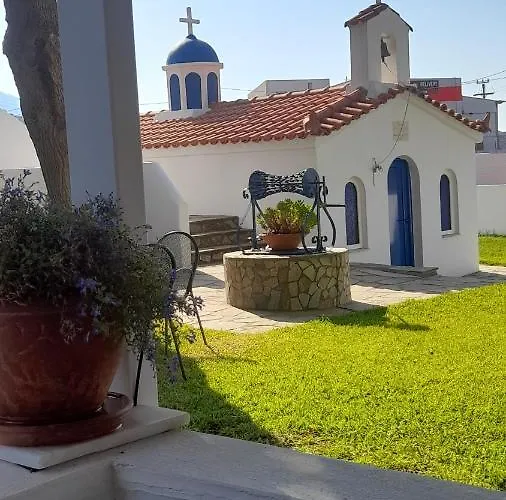 Restia Agios Petros (Andros)