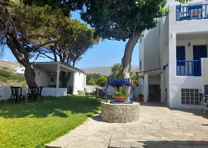 Restia * Agios Petros (Andros)