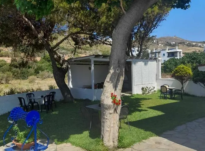 Apartment Restia Agios Petros (Andros)