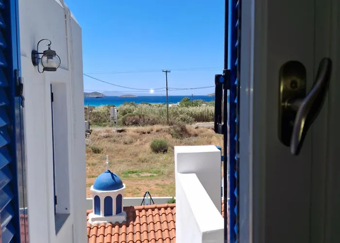 Restia Agios Petros (Andros)