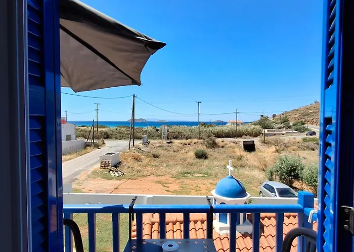 Apartment Restia Agios Petros (Andros)