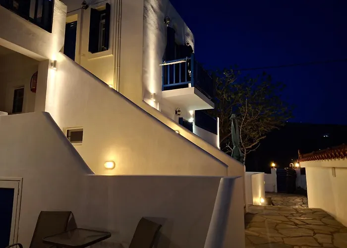 Restia Agios Petros (Andros)