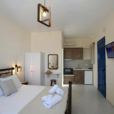 Appartement Restia Beachfront *