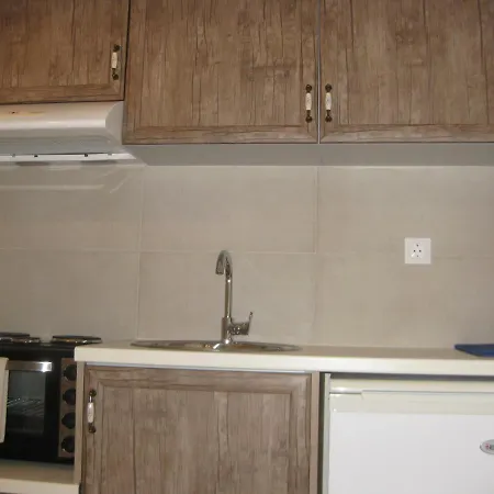 Appartement Restia Beachfront Áyios Pétros
