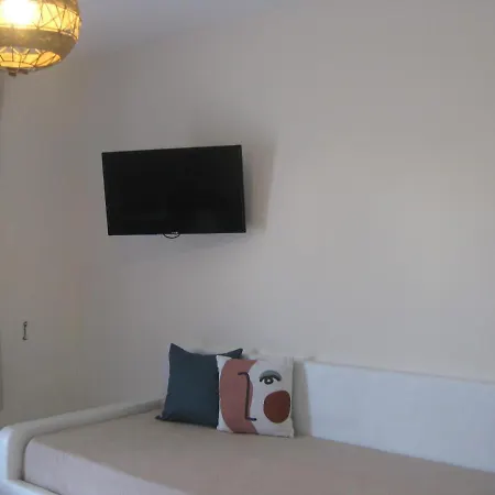 Restia Beachfront Appartement *
