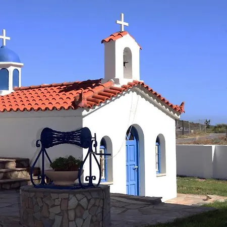 Restia Appartement Áyios Pétros