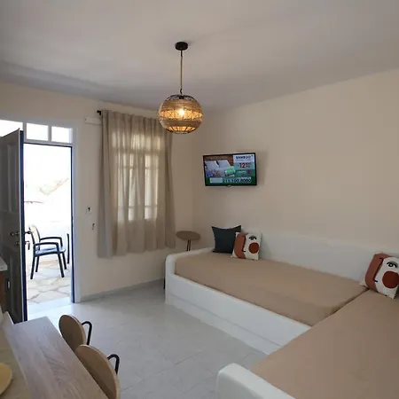 Apartman Restia Áyios Pétros