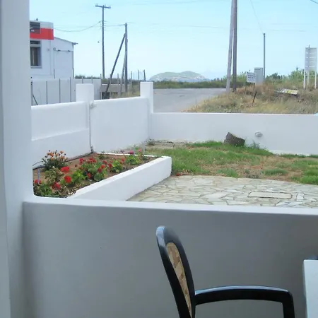 Restia Beachfront * Áyios Pétros
