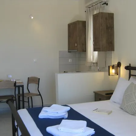 Restia Beachfront Appartement