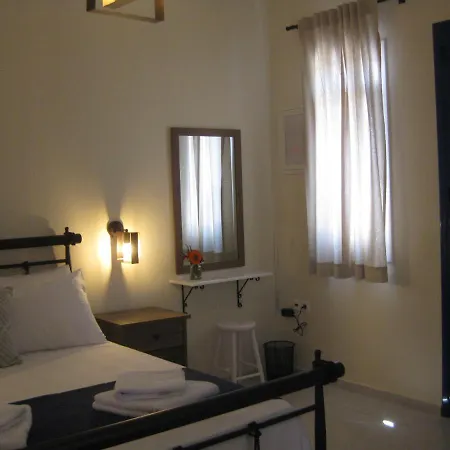 Restia Beachfront Appartement