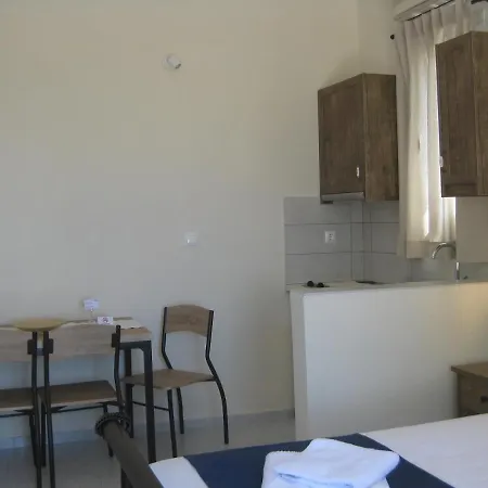 Appartement Restia Beachfront *