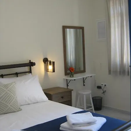 Restia Beachfront Appartement *