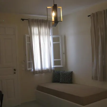 Appartement Restia Beachfront *