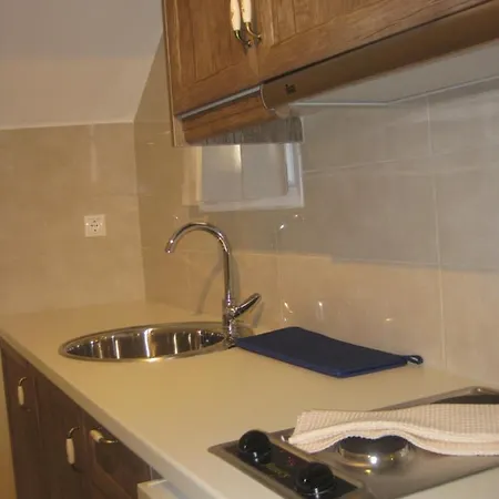 Appartement Restia Beachfront