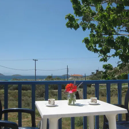 Restia Beachfront Appartement *