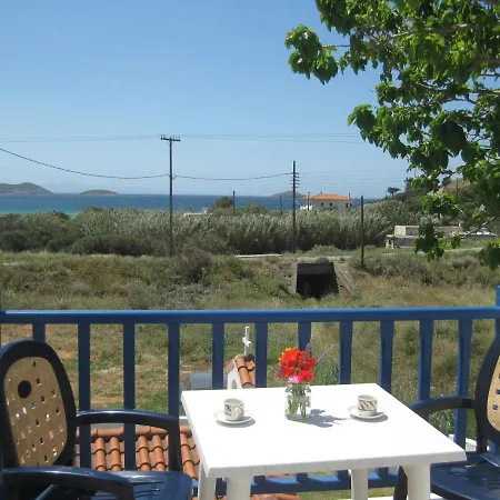 Appartement Restia Beachfront