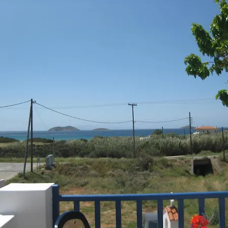 Appartement Restia Beachfront Áyios Pétros