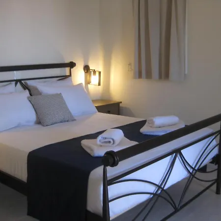 Restia Beachfront Appartement