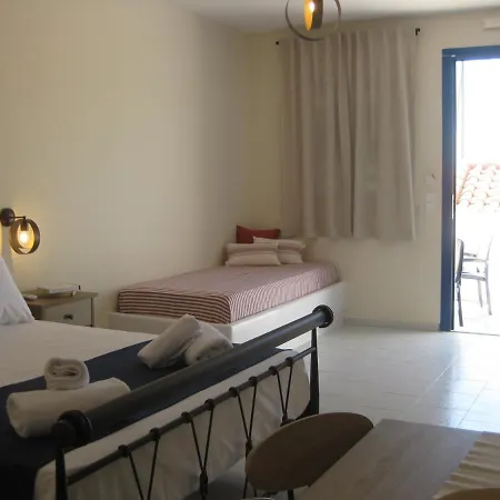 Appartement Restia Áyios Pétros