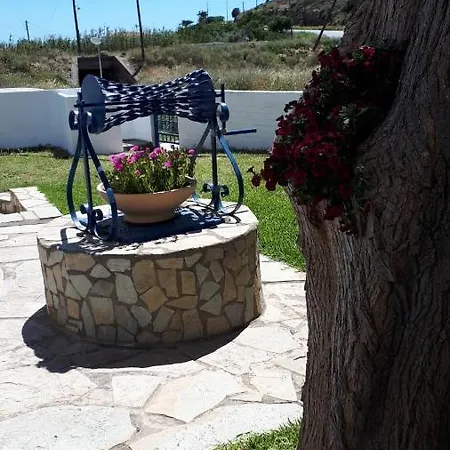 Restia Beachfront Appartement