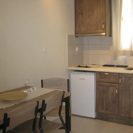 Appartement Restia Beachfront
