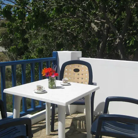 Appartement Restia Beachfront *