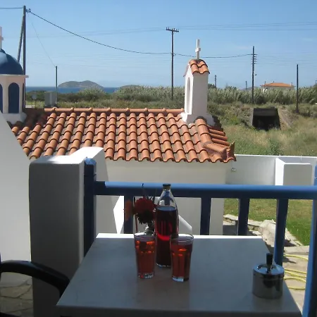 Appartement Restia Beachfront