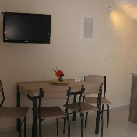 Appartement Restia Beachfront *