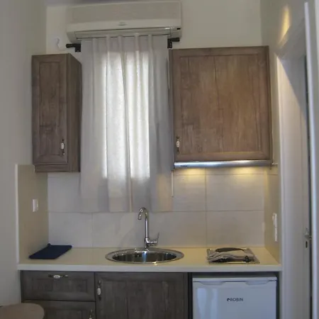 Restia Beachfront Appartement