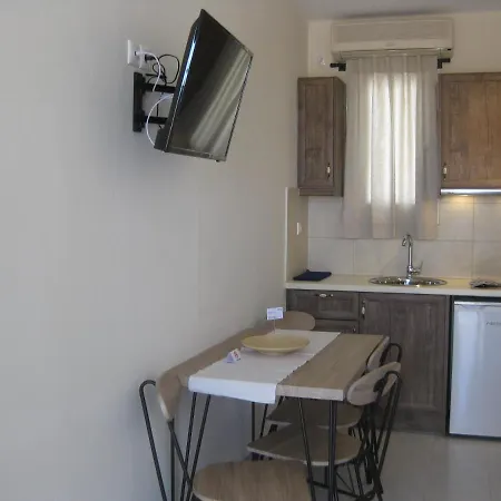 Restia Beachfront Appartement *