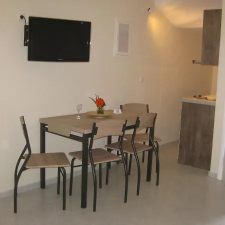 Appartement Restia Beachfront