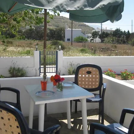 Appartement Restia Beachfront Áyios Pétros