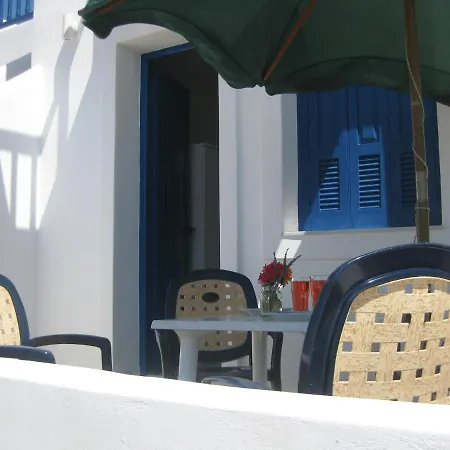 Restia Beachfront Appartement
