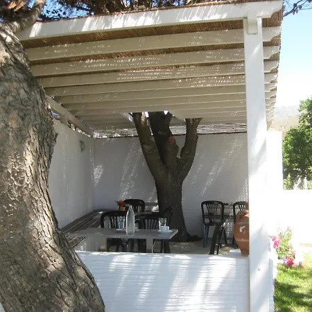 Appartement Restia Beachfront *
