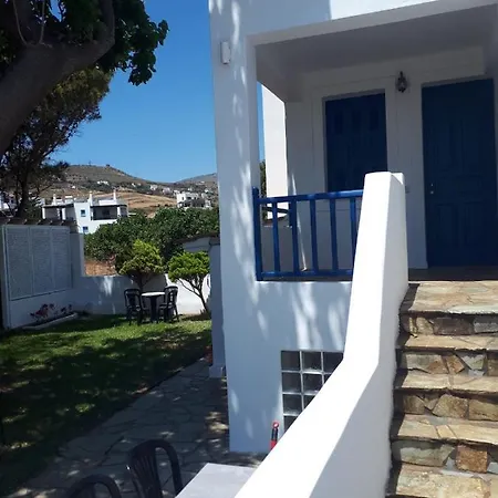 Appartement Restia Beachfront Áyios Pétros