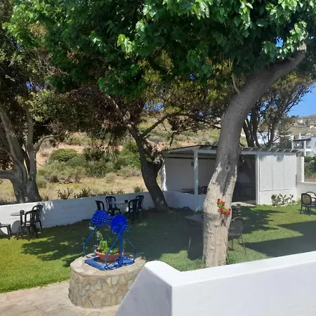 Restia Beachfront Appartement