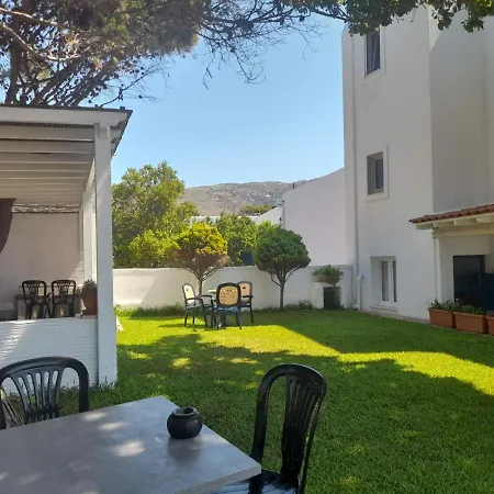 Appartement Restia Beachfront Áyios Pétros