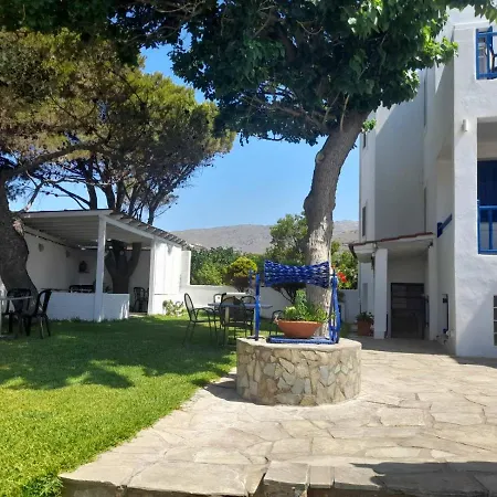 Restia Beachfront * Áyios Pétros