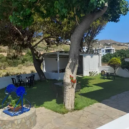 Appartement Restia Beachfront Áyios Pétros