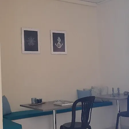 Restia Apartment Agios Petros (Andros)