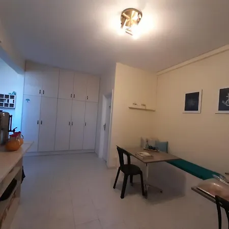 Appartement Restia Beachfront *