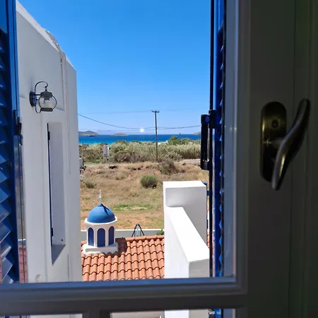 Restia Beachfront Áyios Pétros