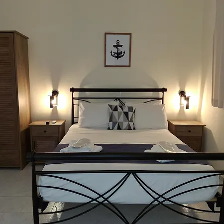Appartement Restia Beachfront Áyios Pétros
